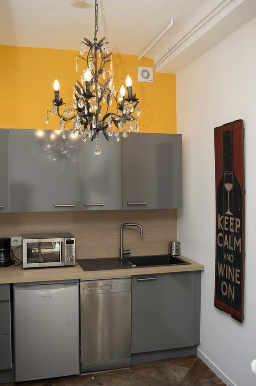 Appartement Cannes Rue Marceau 部屋 写真