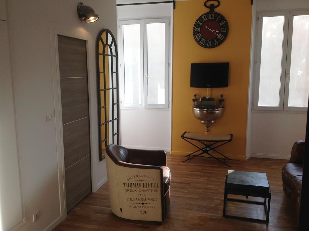 Appartement Cannes Rue Marceau 部屋 写真