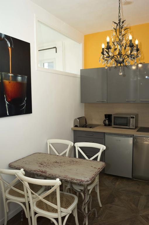 Appartement Cannes Rue Marceau 部屋 写真