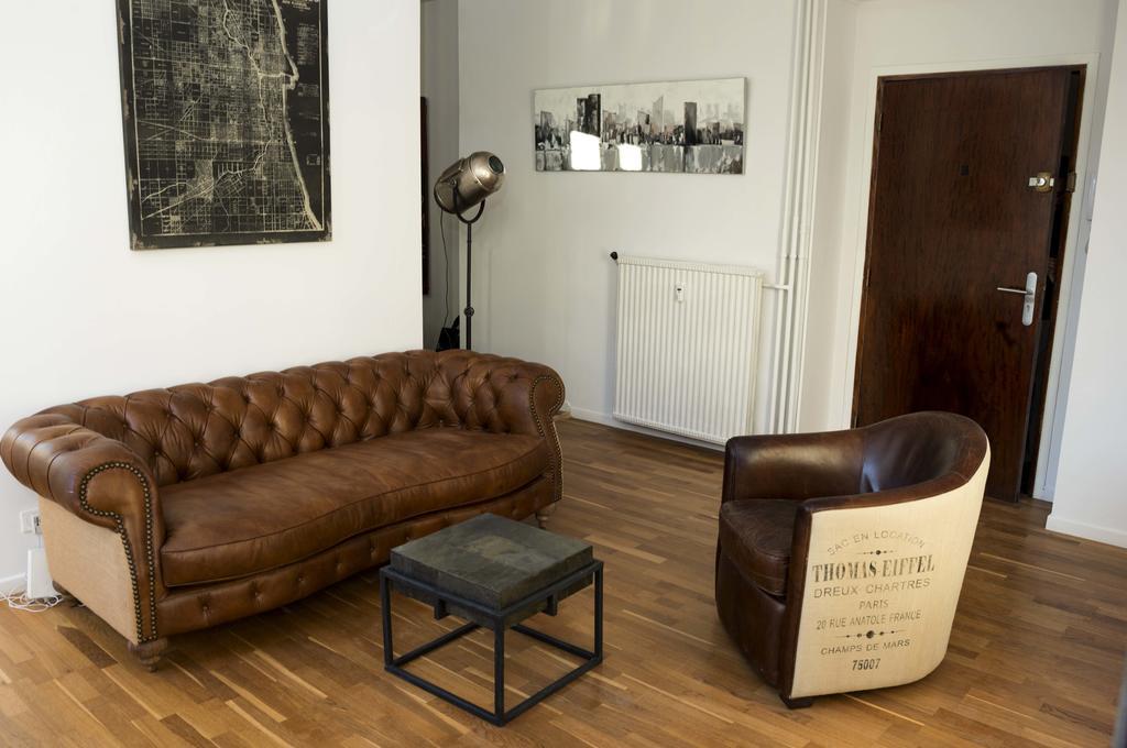 Appartement Cannes Rue Marceau 部屋 写真