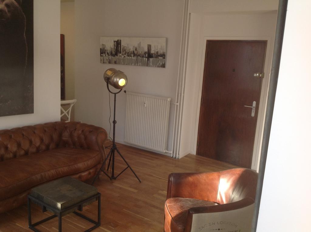 Appartement Cannes Rue Marceau 部屋 写真